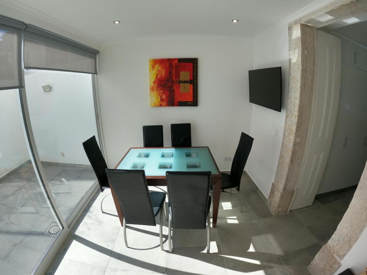 Apartamento Lisbon, Renewed T1 With Pateo Near Martires Da Patria Lisboa