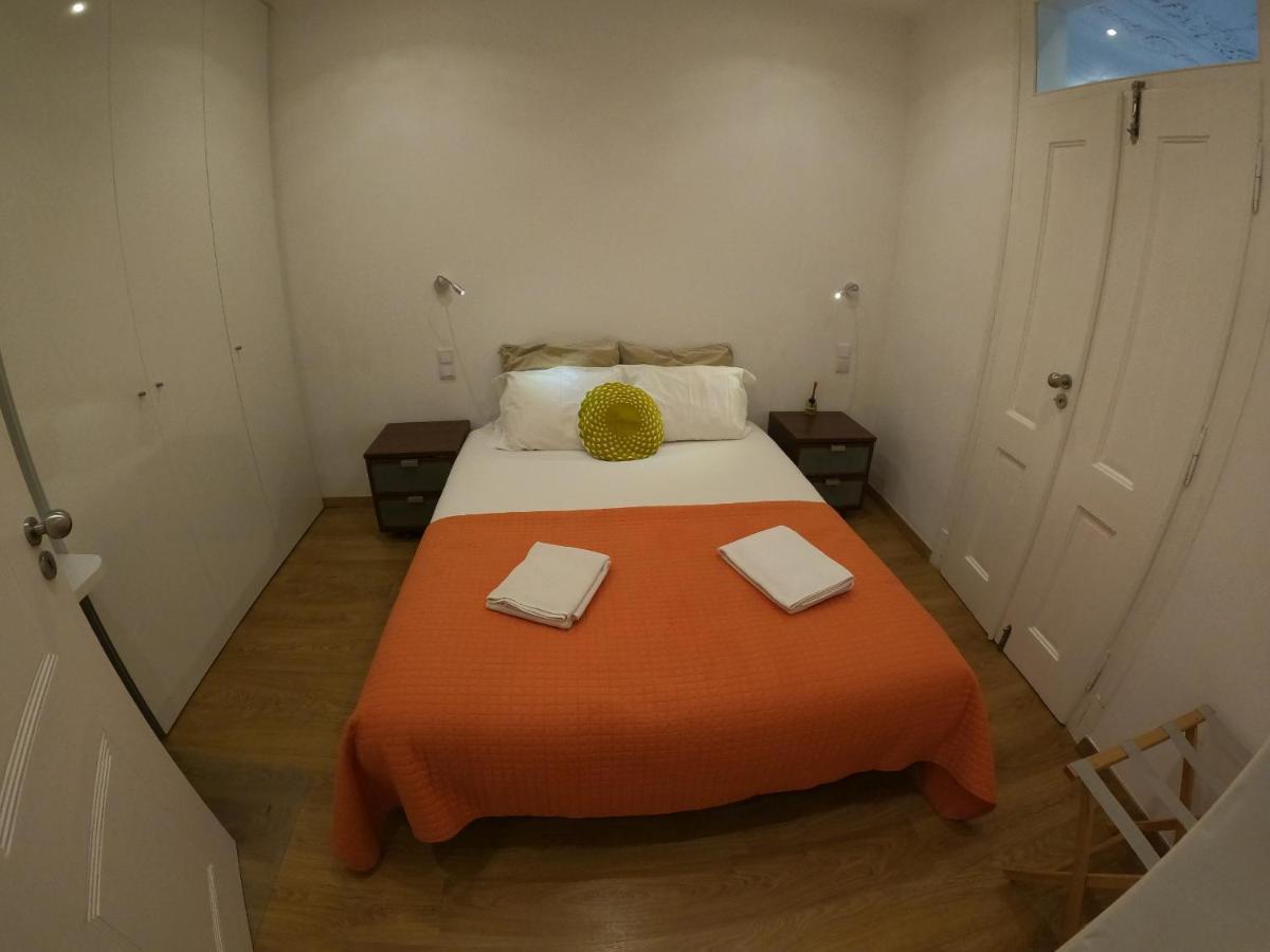 Lisbon, Renewed T1 With Pateo Near Martires Da Patria Apartamento Lisboa